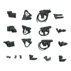 Ork Meganobz Kombi Weapon Bits