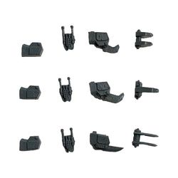 Ork Meganobz Powerclaw Bits
