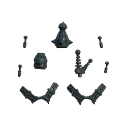 Ork Mek Gun Traktor Kannon Bits