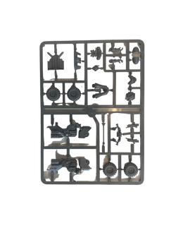 single space marine bike sprue