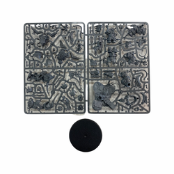 ghazghkull thraka character sprue