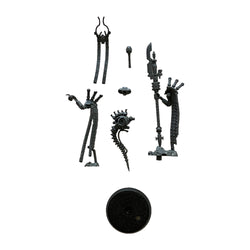 Plasmancers Single Figure