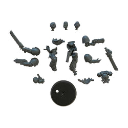 Primaris Assault Intercessors Sergeant Single Figure