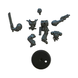 Primaris Assault Intercessors Single Figure