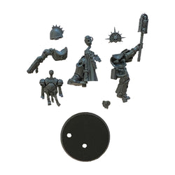 Primaris Chaplain Single Figure