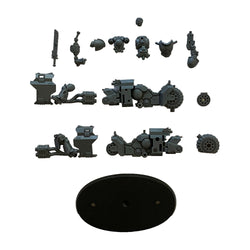 Primaris Outriders Single Figure