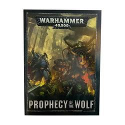 Prophecy of the Wolf Campaign Book