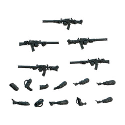 Pteraxii Skystalker Flechette Carbines Arm Bits