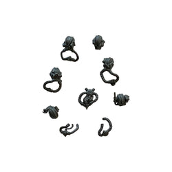 Pteraxii Skystalkers Head Bits