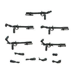 Pteraxii Sterylizors Phosphor Torch Bits
