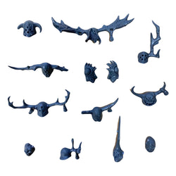 thumbnail image 2 of Games Workshop Warhammer Age Of Sigmar Putrid Blightkings Legs & Torso A Bits | Nurgle Maggotkin 2 of 6