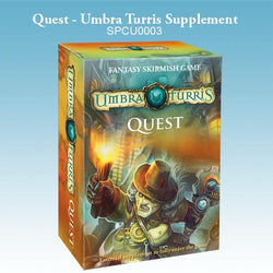 Quest - Umbra Turris Supplement