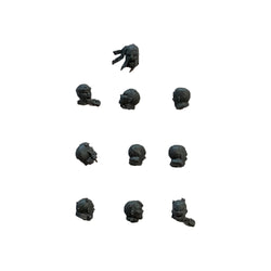 Repentia Squad Head Bits
