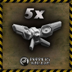 Rotor Wings Pack