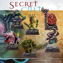 Secret Cult