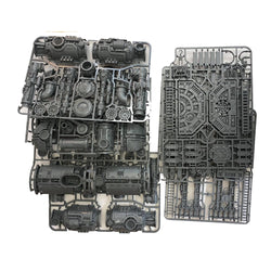 Sector Mechanicus scenery Terrain Sprue