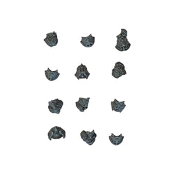 Sisters of Silence Shoulder Pad Bits