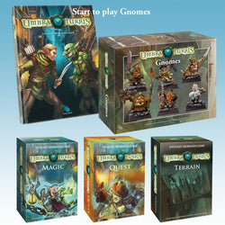 Start to play Gnomes