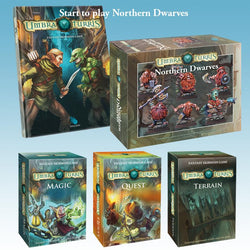 Start to play Northern Dwarves