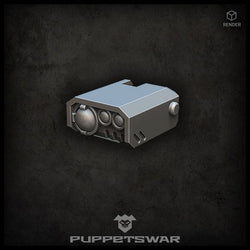 Targeting Systems MKII