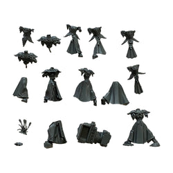 Vanari Auralan Warden Torso Leg Bits
