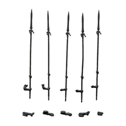 Vanari Auralan Wardens Spear Arm Bits