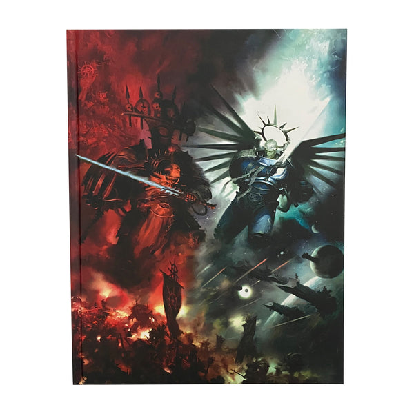 Warhammer 40k Core Book Indomitus Edition MiniWar Bits warhammer-40k-core-book-indomitus-edition-miniwar-bits
