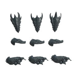Zoanthrope Head Bits