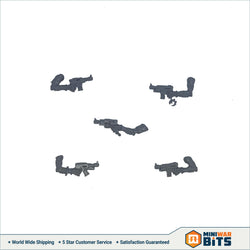 Acolyte Hybrids Autopistol Bits