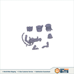 Acolyte Hybrids Heavy Rock Drill Bits