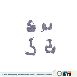 Acolyte Hybrids Heavy Rock Saw Bits