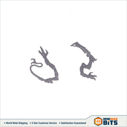 Acolyte Hybrids Leader Melee Weapon Bits