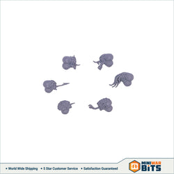 Acolyte Hybrids Metamorph Head Bits