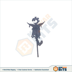 Acolyte Hybrids Standard Cult Icon Bit Bits