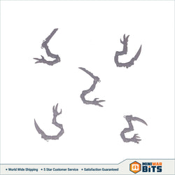 Acolyte Hybrids Talons Claws Bits