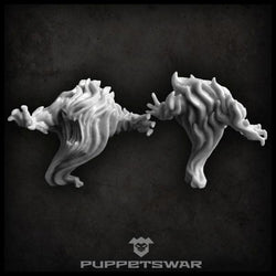 Adult Demonic Elementals
