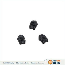 Aggressor Helmetless Head Bits
