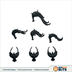 Allarus Custodian Hair Collar Bits