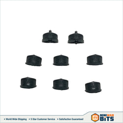 Allarus Custodian Shoulder Pad Bits