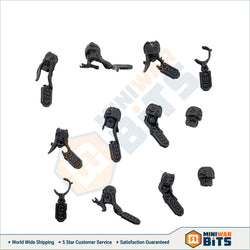 Arco-Flagellants Head Bits