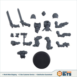 Assault Intercessors Sergeant w/ Upgrades Single Figure