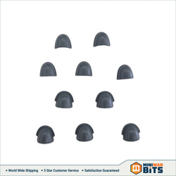 Assault Intercessors Shoulder Pad Bits