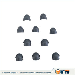 Shoulder Protection Bit Assault Intercessors - MiniWar Bits