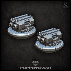 Assault Hatch Gun