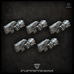 Assault Pistol (left hand)