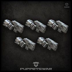 Assault Pistol (right hand)