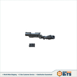 Atalan Jackal Grenade Launcher Bits