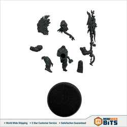 Auric Hearthguard Karl Single Figure Bits
