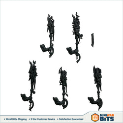 Auric Hearthguard Magmapike Bits