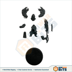 Auric Hearthguard Single Figure Bits